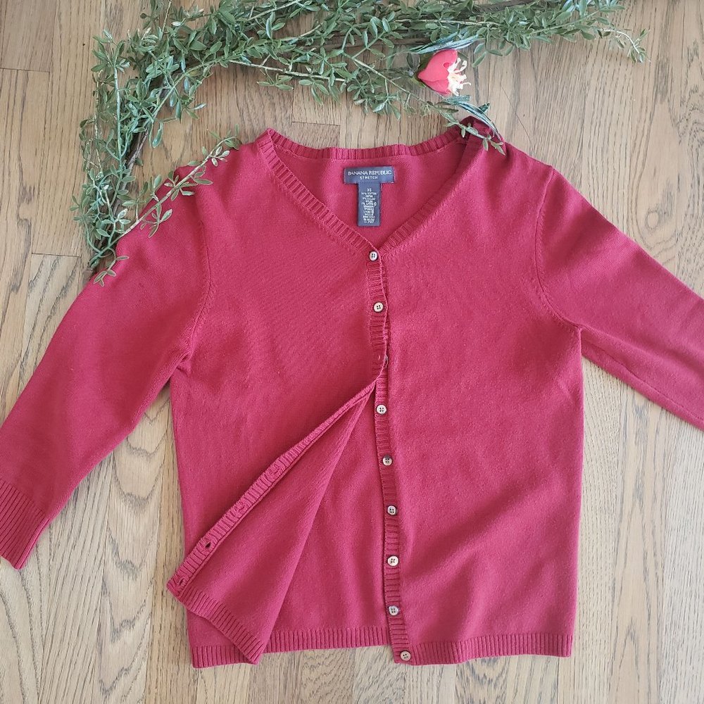 Banana Republic Cardigan